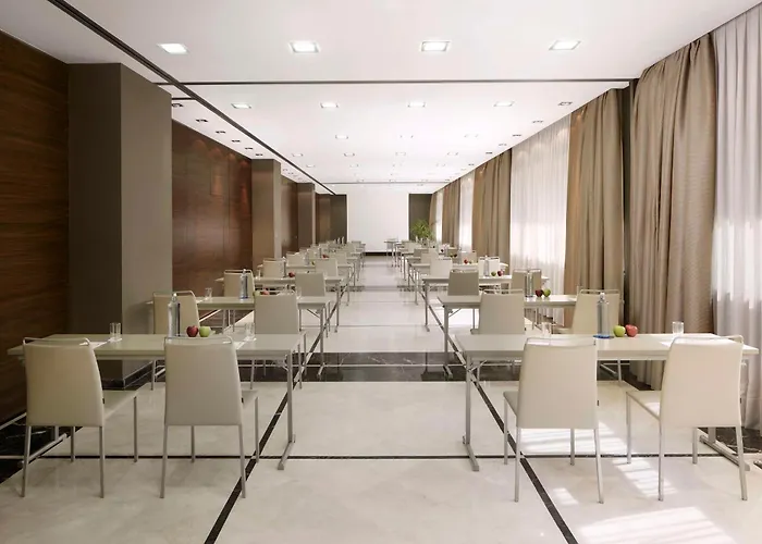 NH Madrid Ribera del Manzanares